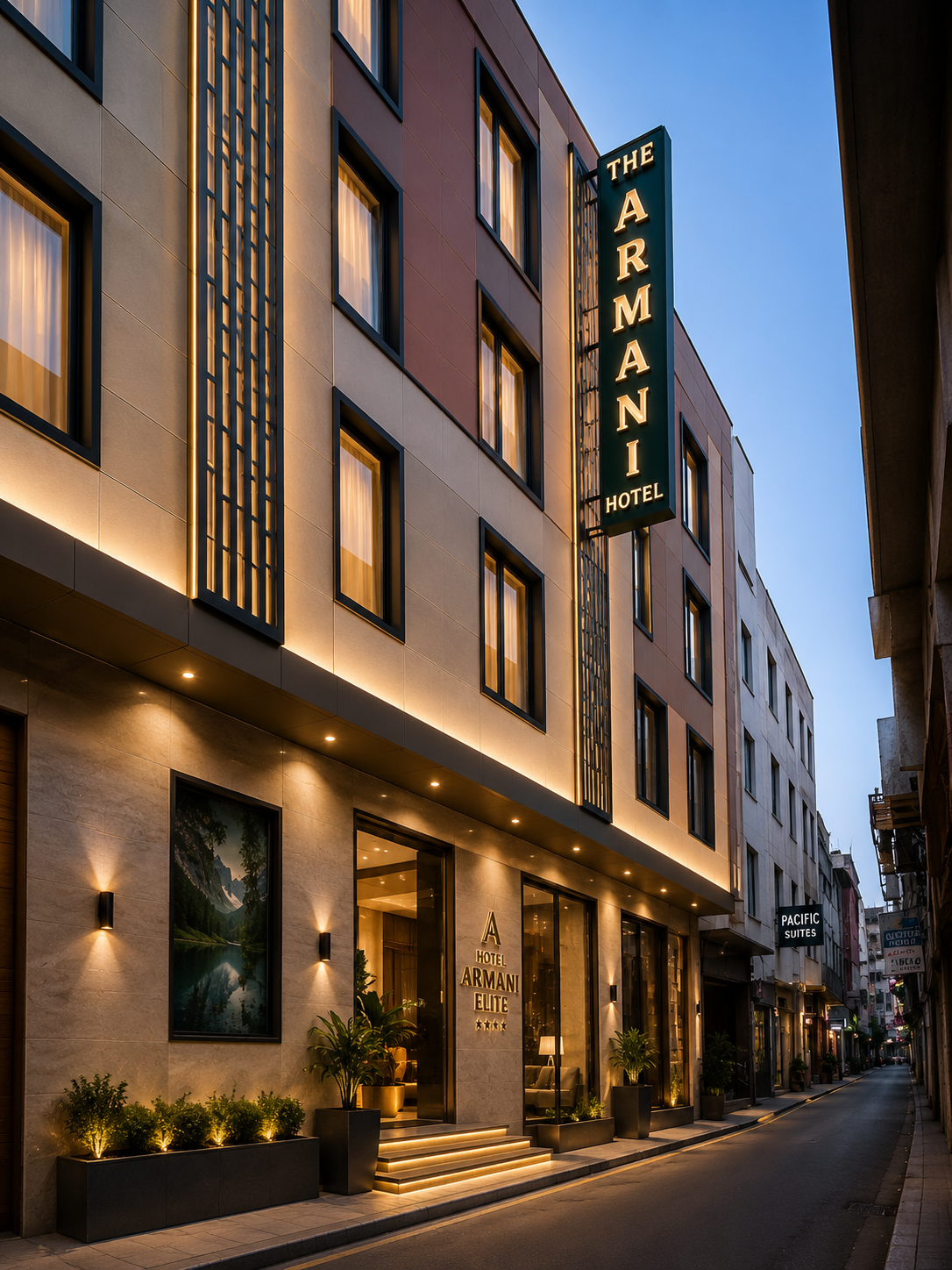 Hotel Armani Elite By Tranquil Group
