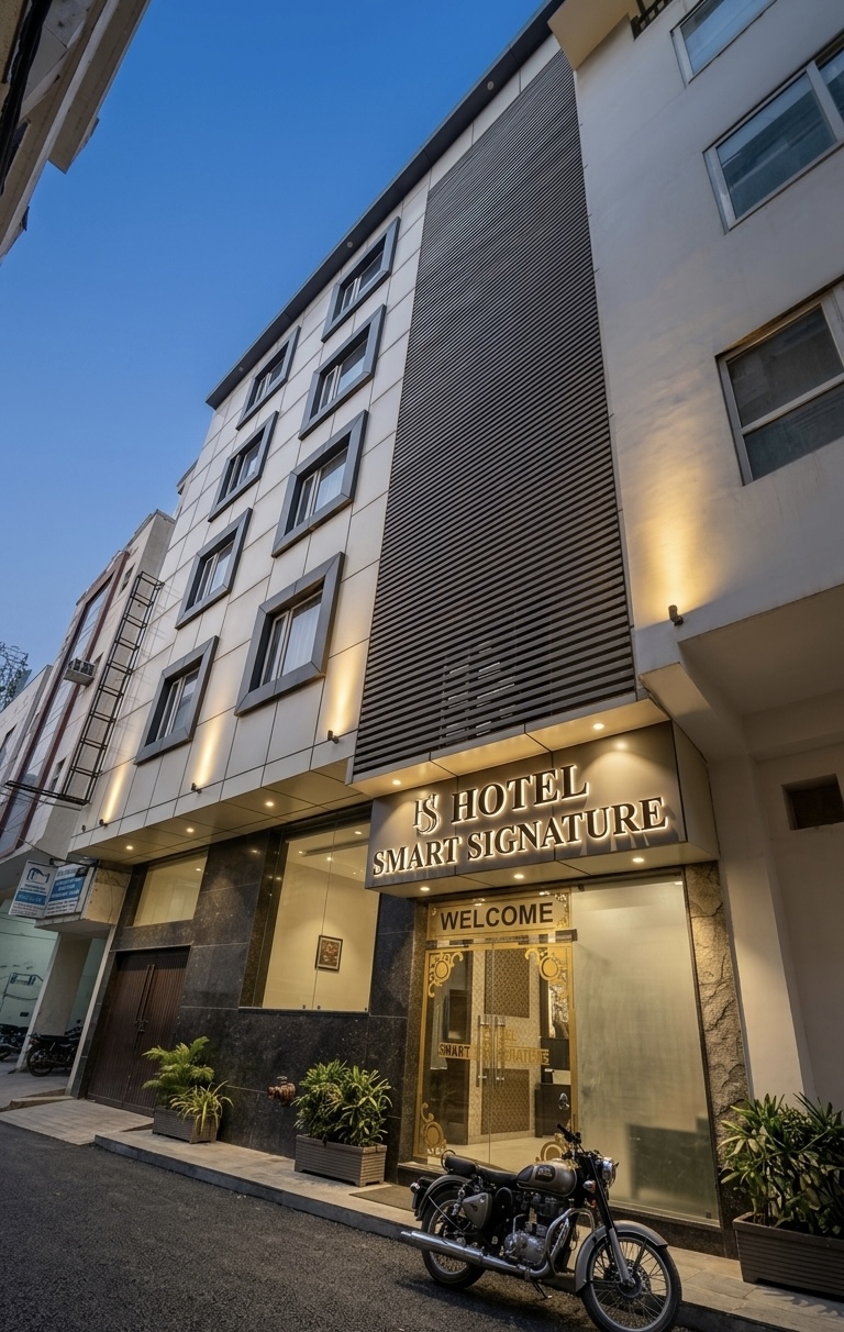 Hotel Smart Signature By Tranquil Group
